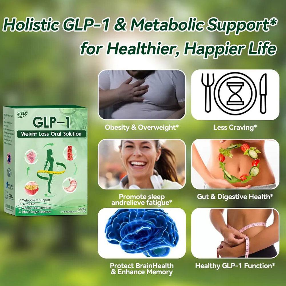 10/5/3/1pcs GLP-1 Slimming Sup – Coffee Tea For Weight Loss Bewertung und Preis