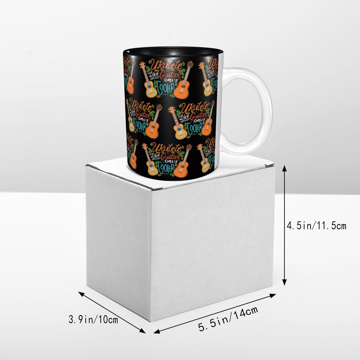 Ukulele Like Guitar Only Coole – Coffee Tea Like Bewertung und Preis