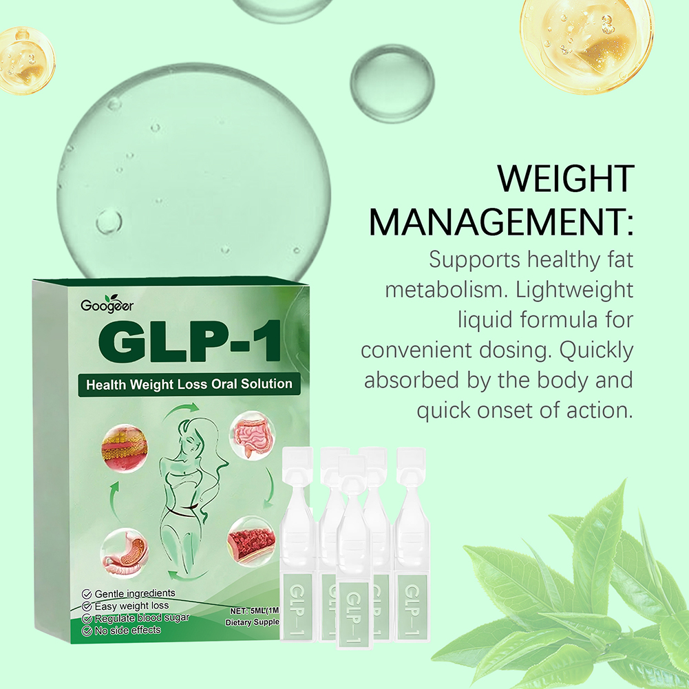 GLP-1 Drops GLP-1 Weight Loss  – Coffee Tea For Weight Loss Bewertung und Preis