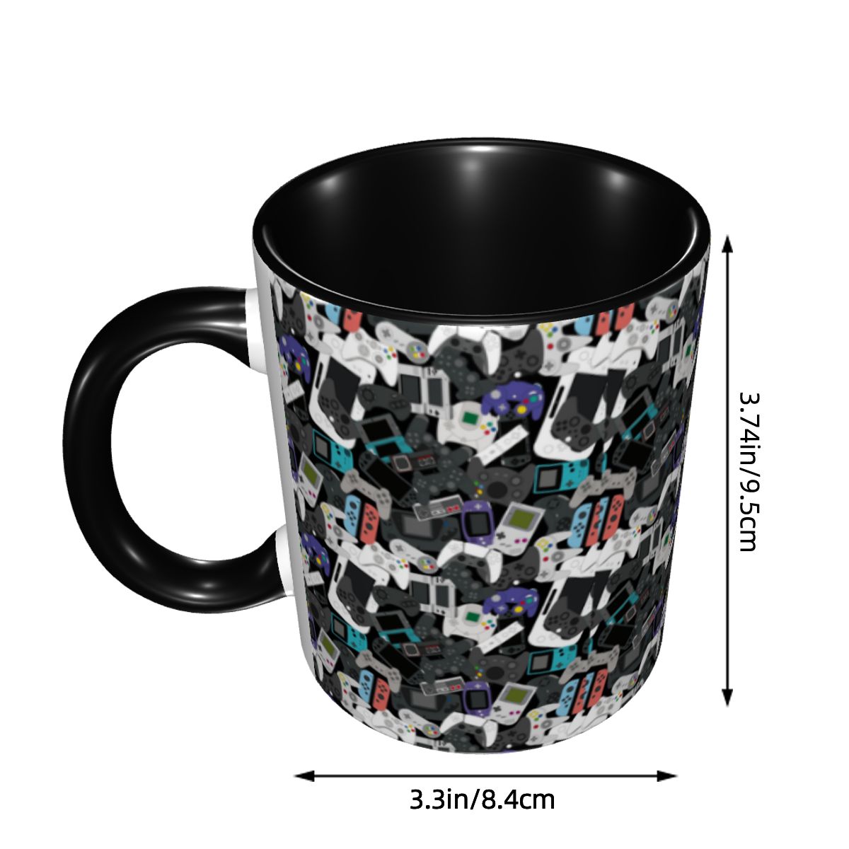 Customized Game Controller Cof – Water Tea And Coffee Bewertung und Preis