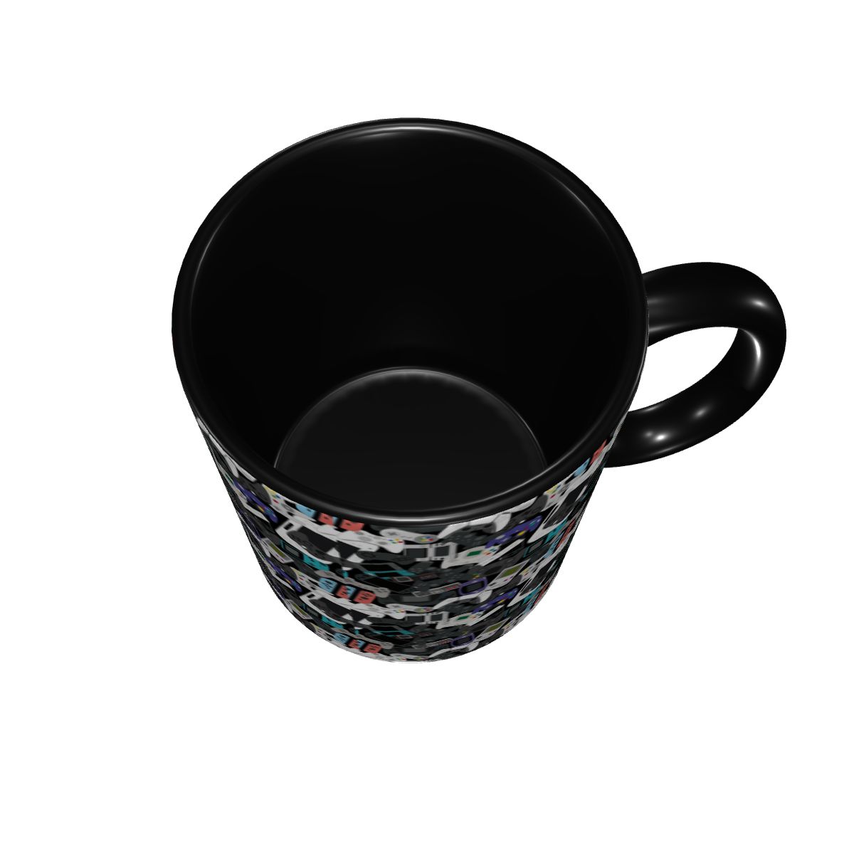 Customized Game Controller Cof – Water Tea And Coffee Bewertung und Preis