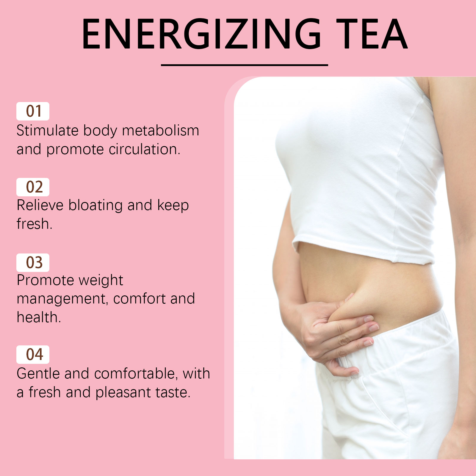 Googeer 28pcs Herbal Detox Tea – Coffee Tea For Weight Loss Bewertung und Preis