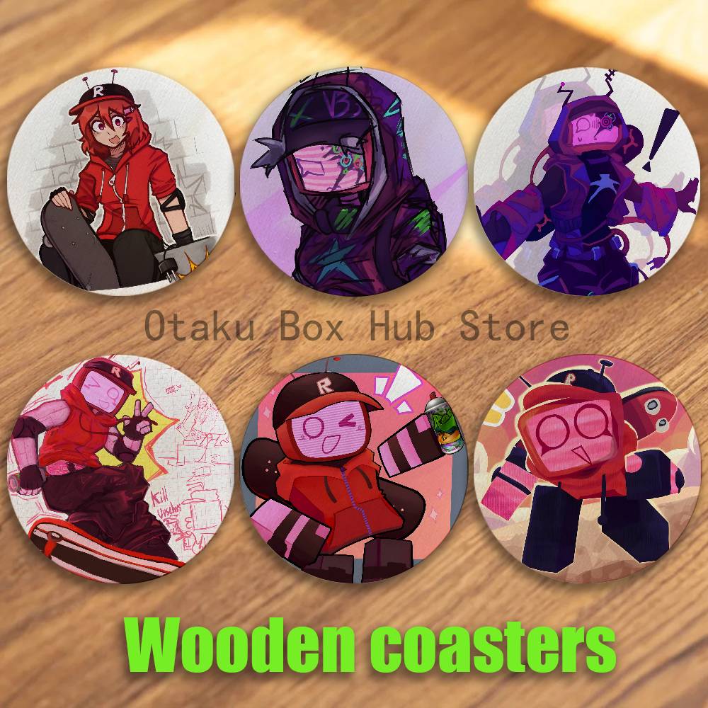 V-Veeronica Fanart Wood Coaste – Coffee Tea Gift Set Bewertung und Preis