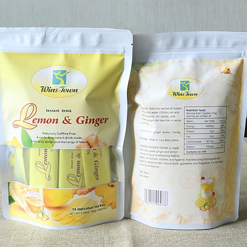 Natural Lemon Ginger Tea Pain  – Coffee Tea For Weight Loss Bewertung und Preis