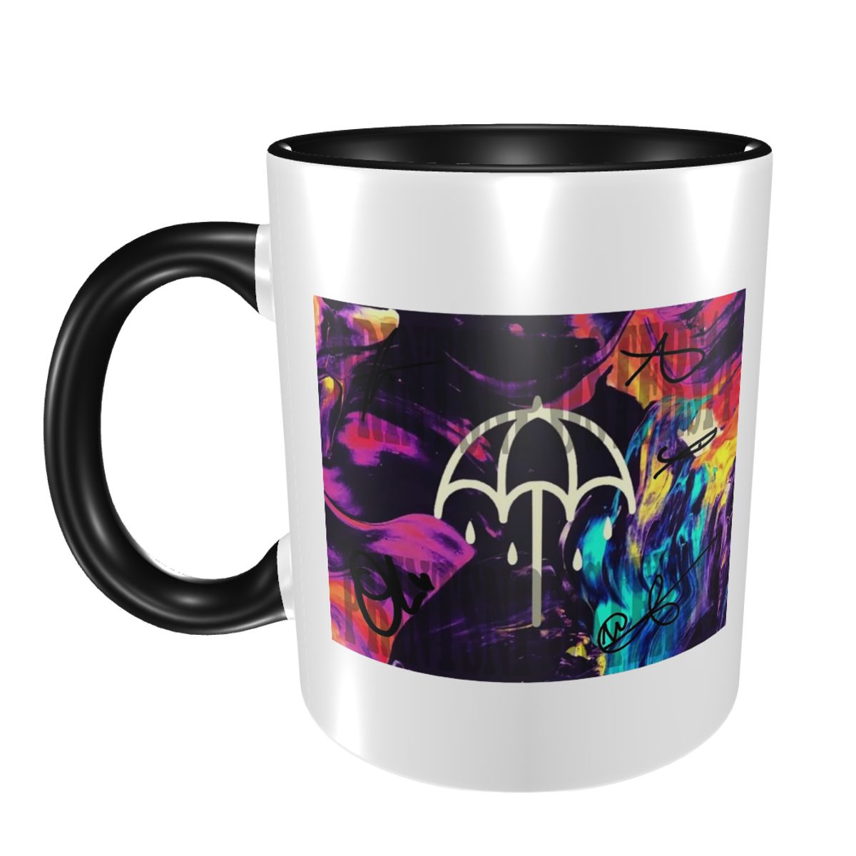 Bring Me The Horizons Rock Ban – Coffee Tea With Me Bewertung und Preis