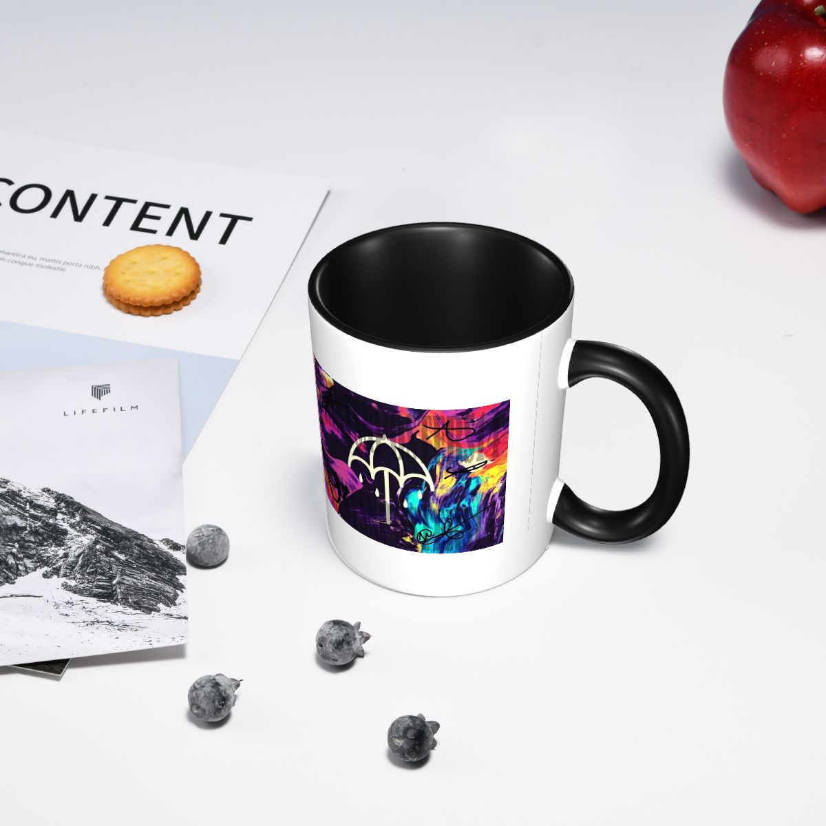 Bring Me The Horizons Rock Ban – Coffee Tea With Me Bewertung und Preis