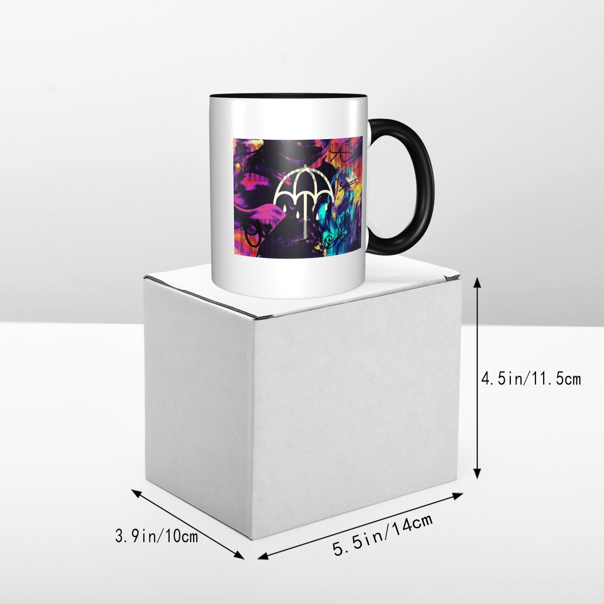 Bring Me The Horizons Rock Ban – Coffee Tea With Me Bewertung und Preis