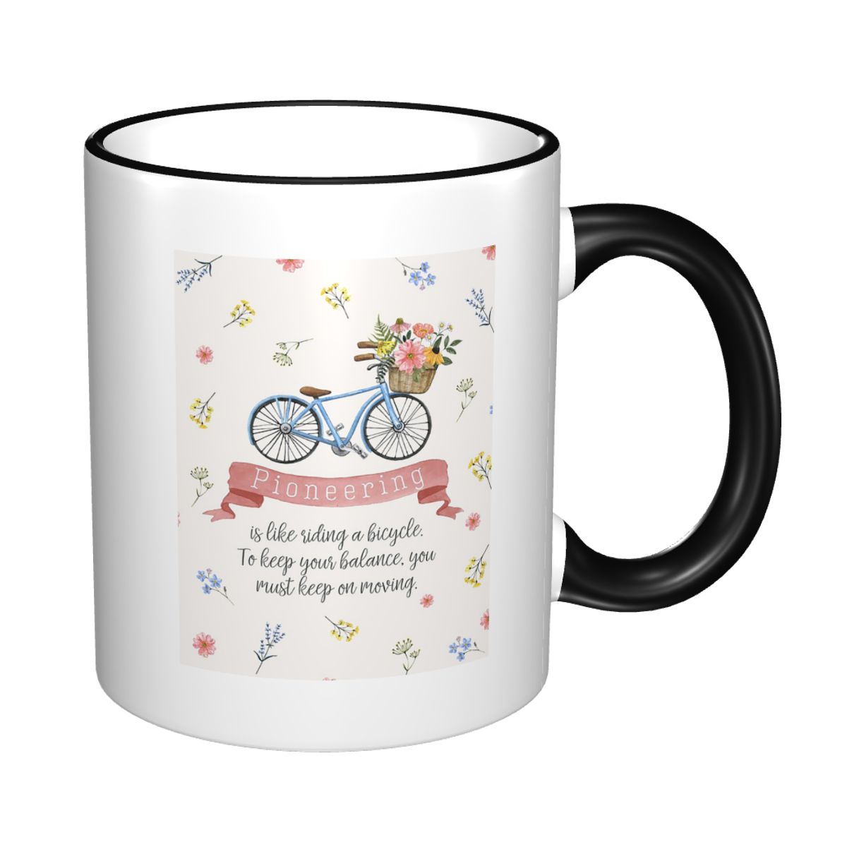Pioneering Is Like Riding A Bi – Coffee Tea Like Bewertung und Preis
