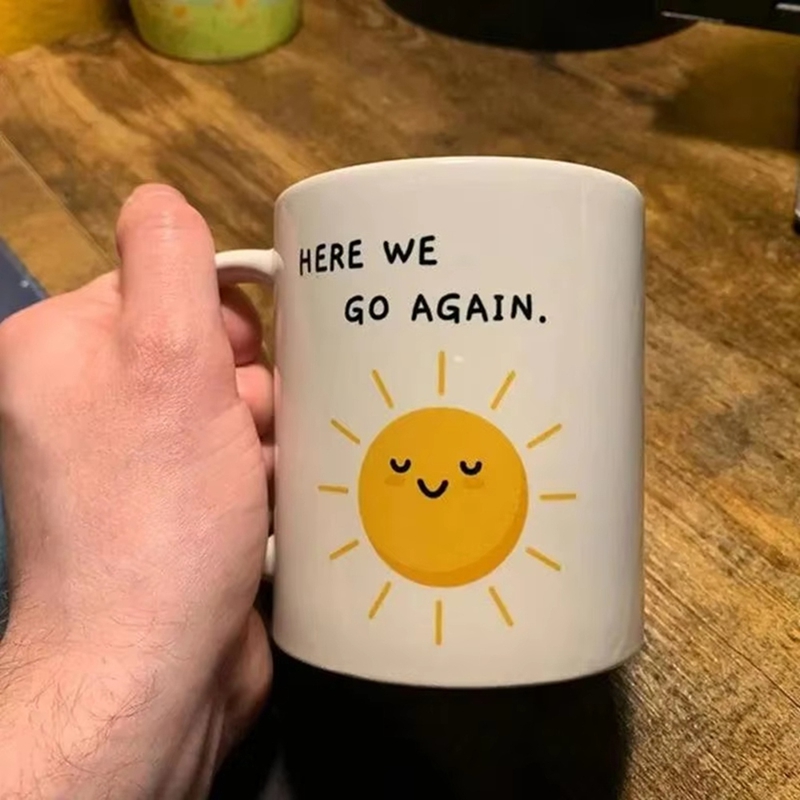 Coffee Cup Funny Sarcastic Fun – Coffee Tea Good Morning Bewertung und Preis