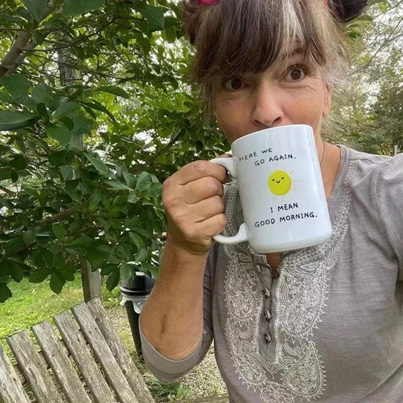 Coffee Cup Funny Sarcastic Fun – Coffee Tea Good Morning Bewertung und Preis