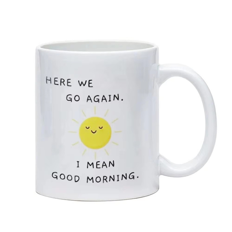 Coffee Cup Funny Sarcastic Fun – Coffee Tea Good Morning Bewertung und Preis