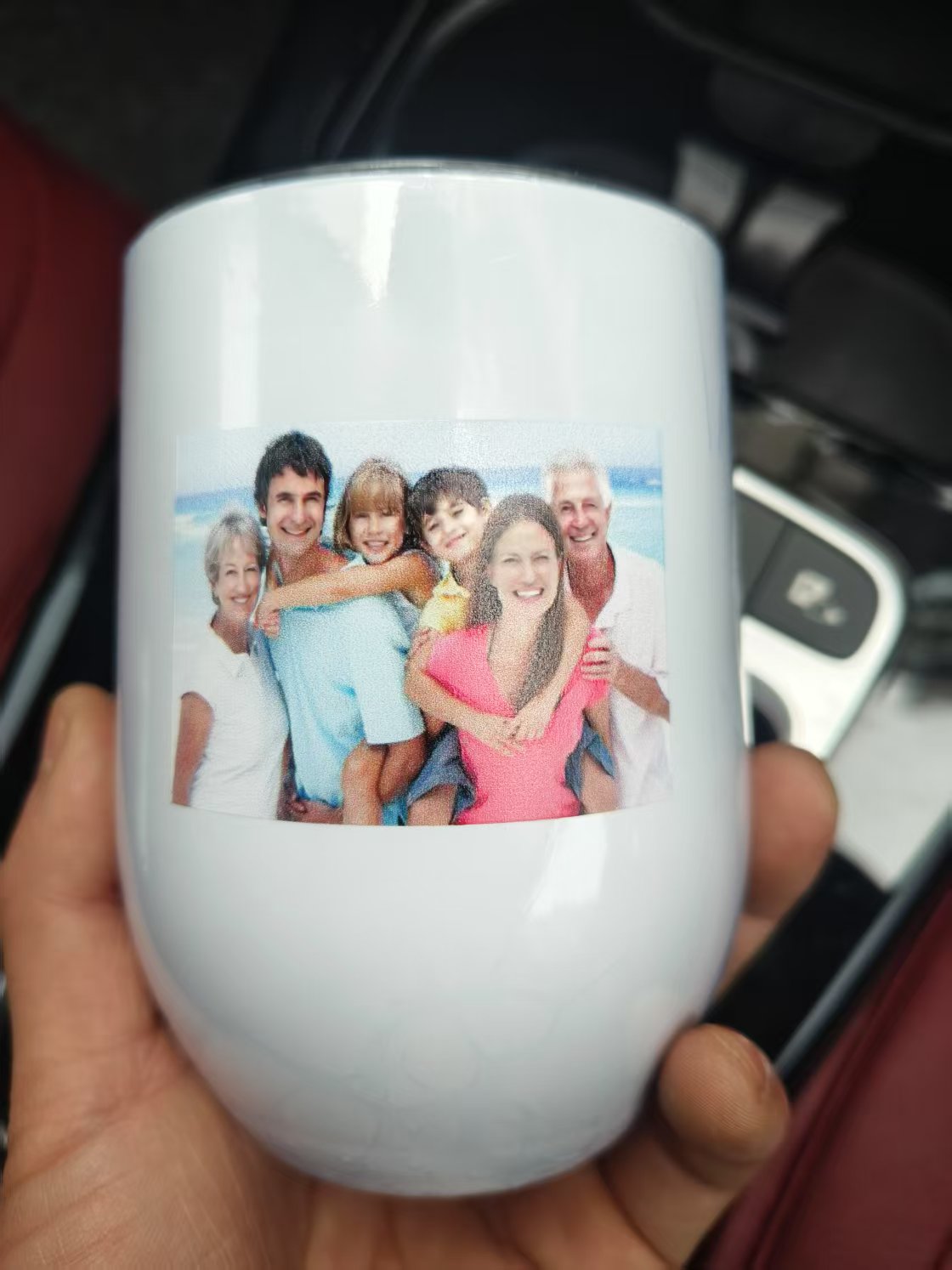 12oz egg mug Travel Coffee Mug – Coffee Tea Flask Bewertung und Preis