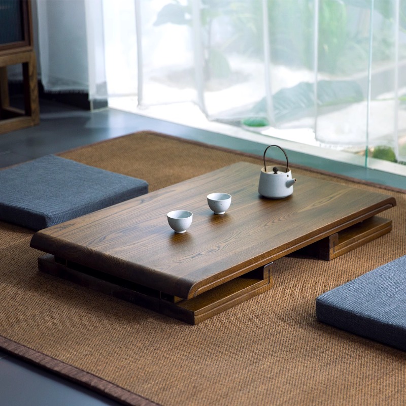 Japanese Style Tatami Tea Tabl – Coffee Tea Room Bewertung und Preis