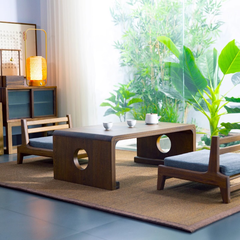 Japanese Style Tatami Tea Tabl – Coffee Tea Room Bewertung und Preis