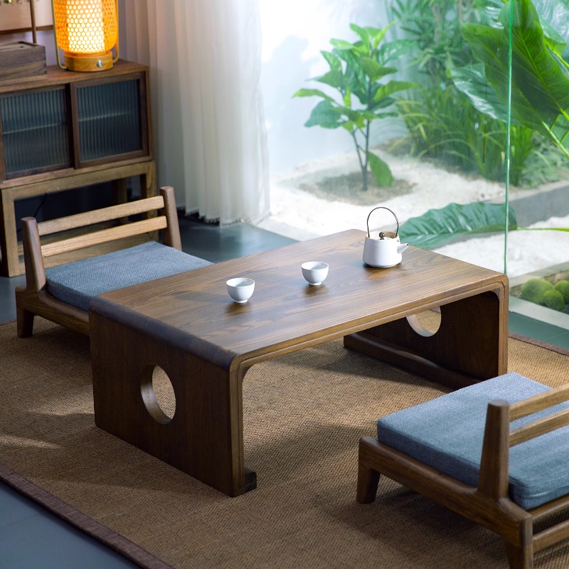 Japanese Style Tatami Tea Tabl – Coffee Tea Room Bewertung und Preis