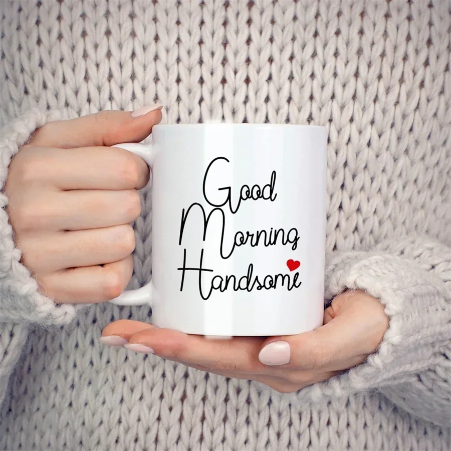 Unusual Mugs Ceramic Good Morn – Coffee Tea Good Morning Bewertung und Preis