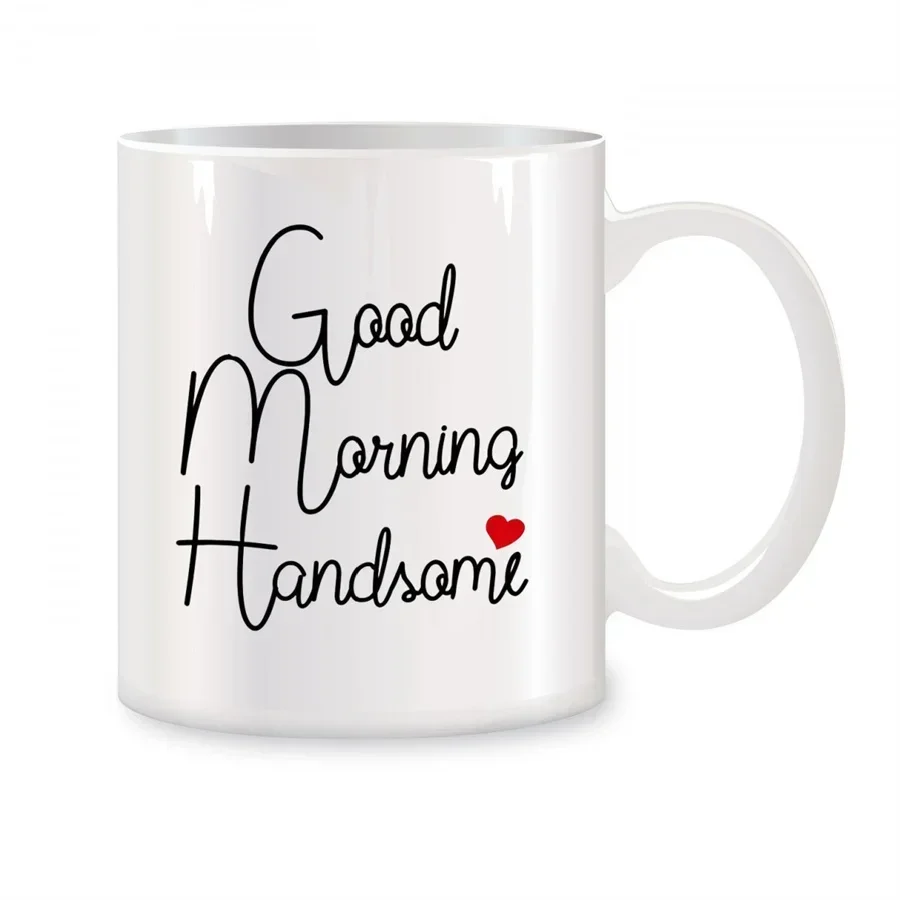 Unusual Mugs Ceramic Good Morn – Coffee Tea Good Morning Bewertung und Preis