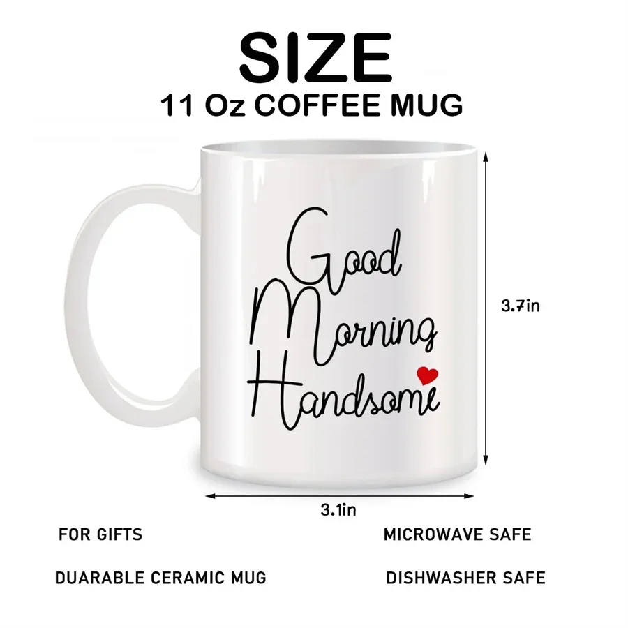 Unusual Mugs Ceramic Good Morn – Coffee Tea Good Morning Bewertung und Preis